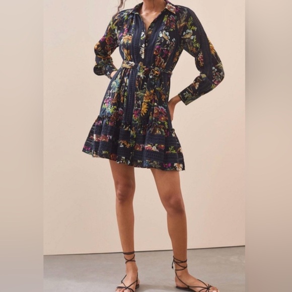 tweed blue dress Tweed Skater Dress – Daniela Corte